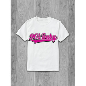 Tricou 90`s Baby